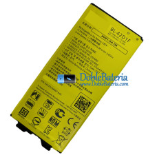 Batería para LG G5 H968 H960 H830 H868 F700 BL-42D1F [Batería de repuesto]